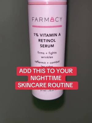 #fyp #n2witchin #farmacybeauty #retinol #retinolskincare #vitamina #finelinesandwrinkles #n2witchin #skincare #nighttimeskincare #beautyinfluencer #30plus #skinfirming #tiktokshoploveatfistfind #creatorsearchinsights #trending #viralvideo 