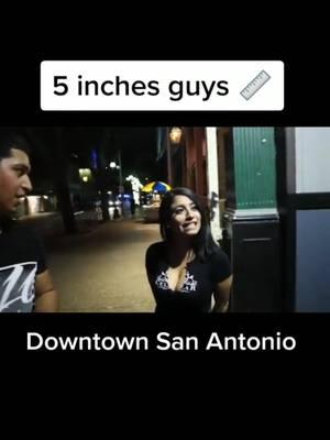 #onthisday #5inches #motionintheocean #streetinterview #sanantoniotx #publicinterview #funnyinterview #fypage 