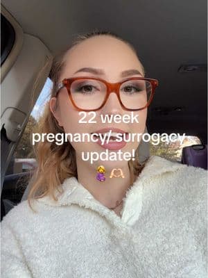 22 weeks pregnant with belly bud!! #surrogacyjourney #surrogacyprocess #surrogatelife #gestationalsurrogate #22weekspregnant 