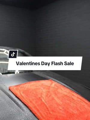 You Cannot Miss This Flash Sale Before Valentines Day❤️👇 Click that link below to claim your bundle for less than $90‼️ #blackline #carlover #TikTokShop #dryingtowel #autodetailing #blacklinecarcare #bundle #valentines #gift 