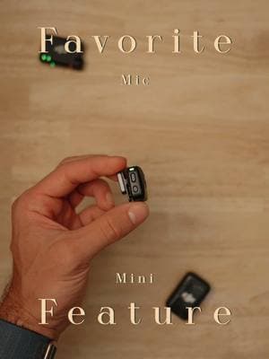 Don’t Clip Your Audio (NOT 32-bit float)  This is one of my favorite features of the @DJI Official Mic Mini, and in my opinion, helps make up for the lack of 32-bit float recording. I’ve put this feature to the test over the last few weeks and it’s pretty incredible how well it works.  In fact, I set my Sony camera internal gain to 1 DB, and that mic mini does the rest! In my opinion, it makes these mics completely valid for use in unpredictable / uncontrollable run & gun situations.   If you’re interested in learning more about the Mic Mini, you can click the link in my bio. This video is part of a paid campaign with DJI, and they did send me the product. Opinions are my own and my goal, as always, is to help educate you guys and expose you to gear and techniques you’ll actually find useful -  but I want to be transparent with you all. Showcased: - DJI Mic Mini - DJI Osmo Pocket 3 🎥 Link to all of my gear in bio  🎨 Color graded with The Everyday LUT (link in bio) Shot on: - @Sony Alpha A7IV - Sony 20mm f1.8 G . . . . #DJI #sonya7iv #djimicmini #wirelessmic #bestwirelessmic #bestmicrophoneforvideo #djiosmopocket3 #bestvloggingsetup #besttravelcamera #prettycameras #cameragear #wirelessmicrophone 