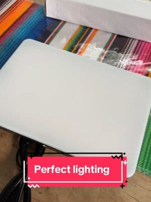 Just a couple of lighting options, no matter the type of streamer you are. Everyone needs some light shined on them. #light #ringlight #softbox #lighting #filllight #led #portable #TikTokShop #streamersoftiktok 