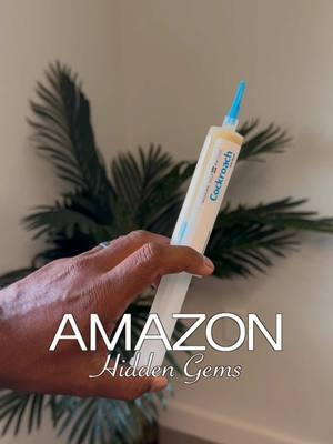 It’s linked under Pest Control in my storefront in my bio. This roach bait is one of the best kept secrets on Amazon and I know a lot of exterminators that use it in the field. It is very effective and works extremely well!  #amazonfinds #amazonbestseller #amazonbestsellers #amazonmusthaves #amazonreviewer #instagrammademebuyit #LifeHack #pestcontrol #roachbait #howtogetridofroaches #roachinfestation #roachproblem