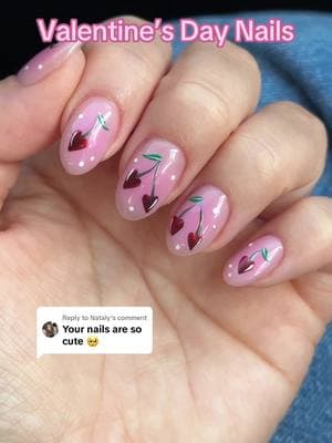 Replying to @Nataly thank you 🥰 @WILDFLOWERBEAUTY killed it as per usual 💅🏼  #valentinesdaynails #valentinesdaynailart #valentinesdaynailinspo #vdaynails #vdaynailinspo #vdaynailart #cherrynails #cherrynailset #cherrynailart #nailsoftiktok #nailsoftheday #nailsoftiktok💅 