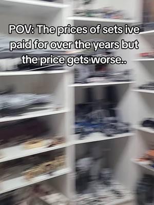 Just waiting on the $1000 deathstar.  #fyp #foryou #foryoupage #lego #starwars #legostarwars #collector #starwarsfan #starwarstiktok #legotiktoker #legotiktok #UnsealTheMeal #WomenOwnedBusiness #InstaxChallenge #Lego #OscarsAtHome  #SeeHerGreatness #VenmoSpringBreak #ydoc_8 