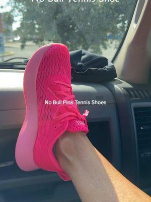 My new fave tennis shoes!!! @NOBULL know shoes!! Walking or lifting….these are the best!!! #pinktennisshoes #pinkshoes #nobull #tennisshoe #walkingshoes #liftingshoes 