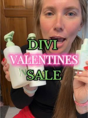 Give your hair the love it deserves! Snag Divi's incredible bundle during their Valentine's Day sale! @Divi Scalp & Hair Health #HairLove #DiviSale #DiviLove #HairCareSale #ValentinesDaySale #HairCareBundle #VolumizingShampoo #ScalpSerum #BeautySale #HairGoals #DiviBundle 