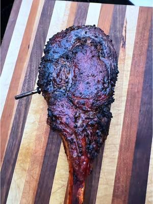 Bison Tomahawk Ribeye #bison #tomahawk #ribeye #steak #bisonribeye #eat #killerhogs #frontiermeats #frontiernaturalmeats #food #EasyRecipe #cooking #yum #allegromarinade #steaktok #makelifetastebetter #easy #Recipe #sogood 