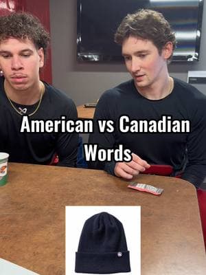 Chicken sandwich or chicken burger? 🍔 #fyp #american #canadian #hockey 