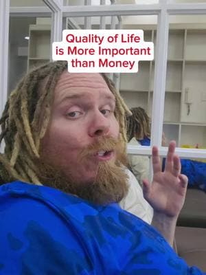 Why Quality of Life Matters MORE Than Money – Find Your Freedom Number! Chasing more money isn’t the answer—freedom is. Instead of just making more, you need to find your freedom number—the amount you need to live comfortably and freely. You don’t have to be rich, just strategic. Moving to a country with a lower cost of living can cut your expenses in half while you build a solid, sustainable income. I realized that working a job, barely getting by, was never going to lead to real freedom. If you feel stuck, it’s time to shift your mindset and take control of your life. True wealth is time and choice. #FinancialFreedom #QualityOfLife #EscapeTheRatRace #MakeMoneyOnline #WorkFromAnywhere #LocationFreedom #FreedomNumber #MinimalistLiving #PassiveIncome #TimeIsWealth