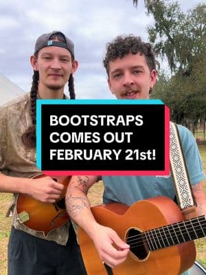 We really hope you enjoy the new song!🫶🏼 #bootstraps #croweboys