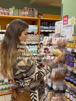 I’ll NEVER regret spending money on high-quality, nutrient-dense food. People love to say that health food is “overpriced,” but to me, it’s one of the most important investments I can make. I’d rather pay for real, organic, nourishing food now than pay for the consequences of poor health later. One thing that always shocks me when I’m in the U.S. is how expensive natural food stores are compared to where I live in Italy. Here, organic produce, high-quality dairy, and pasture-raised meats are much more affordable, making it easier for people to access real, whole foods. Meanwhile, in the U.S., a simple grocery run at a health food store can feel like a luxury. It’s frustrating that eating well is made so inaccessible in some places, but no matter where I am, I’ll always prioritize my health. Because at the end of the day, feeling good in my body is worth every penny. What’s one health food item you never mind splurging on? #InvestInYourHealth #FoodAsMedicine #NourishToThrive