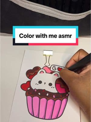 Replying to @life.with.jen.25 color with me asmr #coloringasmr #coloringtok #cozyhobbies #colorwithme #coloringforfun #adultcoloring #giftideas #coloring #spotlightfinds #TikTokShopLoveAtFirstFind