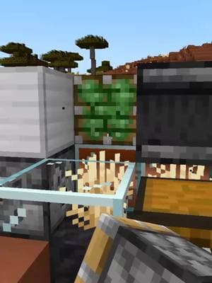 How a PRO designs New Minecraft Auto Farm...  #Minecraft #update #snapshot #news #fyp #trick #tip #raysworks #glitch #mojang #farming #auto #fully #redstone #machine #afk #tutorial #drygrass #machine #fast #efficent