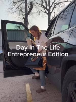 Spend a day in the life with me! #dayinthelife #entrepreneur #aembr #aembrvlog