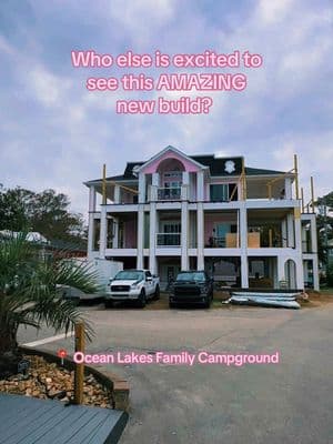 This house is absolutely amazing @Saltchasers2 #saltchasers #saltchasers2 #oceanlakesfamilycampground #southcarolina #customhome #rentalproperty #boardandbatten #beachhouse #myrtlebeach #custombuilder #houseinspo #fyp #eastcoast #insane #xyzbca #builder #nextlevel #mansion 