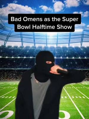 Would go hard #bands #music #metalcore #SuperBowl #badomens @NFL 