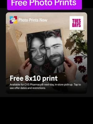 #greenscreen FREE photo Prints  #couponaddict #savemoney #bayareadeals #couponcommunity @T-Mobile Tuesdays @T-Mobile @CVS Pharmacy 