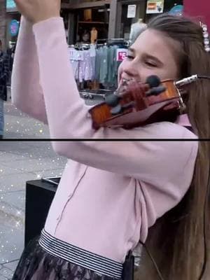 L'Amour Toujours - Karolina Protsenko (feat. Daniele Vitale) - Violin and Sax Street Performance #violin #violincover #music #streetmusic #karolinaprostenko #karolinaprotsenkoviolin #fyp #viral #trending #foryou #performance