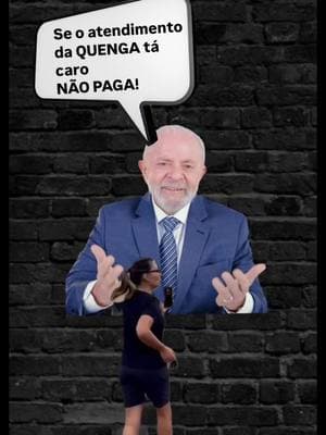 Se o JOB tá caro,não paga ! #brasil #viralvideo #fazuelicambada #petistaacefalo #13 #hilario #viralbrasil #janja 