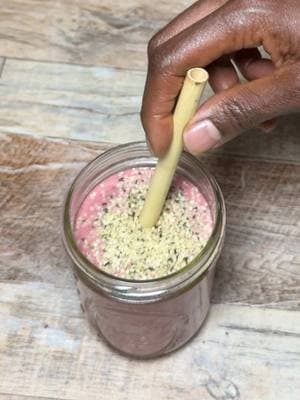 Smoothie 4 beauty, feminine & gut health #guthealth #femininehealth #smoothie #smoothierecipe #fruit #fruitrecipes #smoothie 