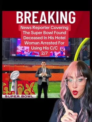 #greenscreen #breakingnews #new #news #Update #Updated #posted #SuperBowl #superbowllix #la #louisiana #louisianacheck #louisianatiktok #neworleans #neworleanslouisiana #lix #kc #kcchiefs #kansascity #kansascitychiefs #eagles #phillytiktok #football #footballtiktok #sports #sport #unsolved #unsolvedmysteries #mystery #mysterious #Crime #crimejunkie #criminalsminds #criminal #truecrime #truecrimejunkie #truecrimetok #truecrimecommunity 