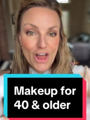 Women over 40 can have a tendency to lose all hope with makeup and skincare because 1) they haven’t learned how to do it and 2) their skin is changing which presents new challenges. For example, color matching yourself can be really difficult. As we age, our skin tone deepens. I’m a full two shades deeper than I was when working for Lancôme in my early 20’s. It’s crazy to think about but it makes sense. As we age, we develop more age spots, freckles, and hyperpigmentation so of course we need a darker foundation shade.  Truth 💣! You don’t have to go to the makeup counter to be color matched!! Before I worked for Lancôme and another makeup company in my 20s, I was so intimidated by walking up to a makeup counter. Well now I color match women with selfies. Sounds crazy, but I can very easily nail your perfect shades with the right kind of selfie. I would love to help you with a free color match. Just message me MATCH and I’ll send you my form to fill out. It’s easy and free. I love helping  over 40 simplify their makeup routine and become confident using it. You can also go to my profile 🔗  #3dfoundation #creammakeup #seint #seintmakeup #seintbeauty #makeupover40 #easymakeup #over40makeup #matureskin 