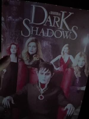 Be careful next time, the wind could blow your poster away.. #acting #barnabascollins #darkshadows #TimBurton 