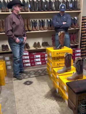 The boys telling us their current favorite boots! #familyowned #fypシ゚viral #llanotx #westernfashion 