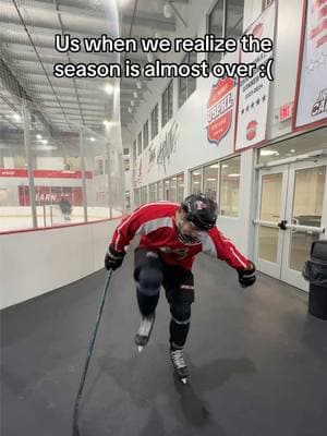 It went by so fast 😔 #hockey #hockeytok #hockeyboys #tantrum #usphl #jrcanes #northcarolina #raleigh #nc #hockeygoalie #hockeytiktoks #trending #trend 