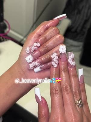 pretty nails only 🎀💖💝💘🥰 #nailsoftheday #nailsnailsnails #nails2inspire  #ignails #explorepage #explore #calinails #nailtech #nailtechnician #nailvideos #nailvids #sanfernandovalley #lanails #818nails #acrylicnails #818nailtech #nails #sfvnails #longnails #lanails #nailinspo #nailinsporation #losangelesnails #losangelesnailtech #ignails #valleynails #prettynails #3dnails #3dnailart #whitenails #blingnails 