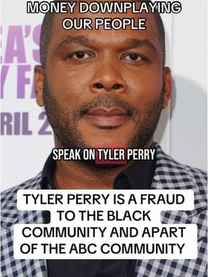 FACTS #fyp #fypシ #fypシ゚viral #blackcommunitytiktok #blacktiktokcreators #tbtiktok #tylerperry #tylerperrystudios #tylerperrymovies #tylerperrystageplays #duet #tiktok #protest 