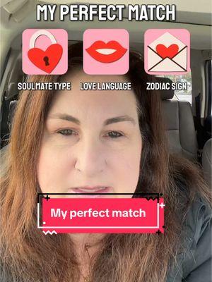 What is your perfect match like? #perfectmatch #ValentinesDay #valentinesfilter @TikTok Effect Creator ⚡️ 