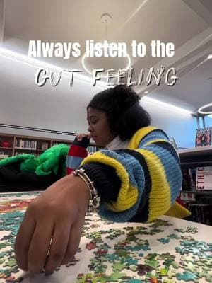 Always trust your gut!  Even if it’s a strong or small feeling something is off, GO WITH IT! YouTube: Tanaya Nicole Tik Tok: Tanaya Nicole #tanayanicole 