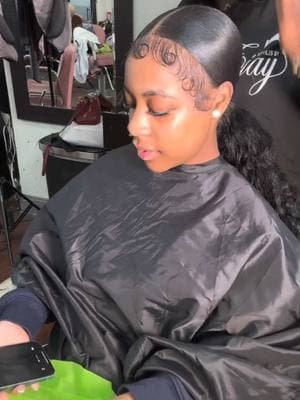 Low Sleek Ponytail💁🏾‍♀️   ##ponytail #updohairstyles #updohairstyles #curls #messycurls #phillyhairstylist #phillyhair #phillyhairsalon #phillyhaircraft #phillyhaircare #updo #updohairstyles #quickweave #curls #stylesbyejay #merakihairloft #promseason2023 #prom #promhair #promstyle #promhairstyle #bridalstyle #bridalhair #bridalhairstyle #bridalhairstyles #bridalhairstylist #bridalhairstyling #specialoccasionhair #specialoccasion #specialoccasions #stylesbyejay