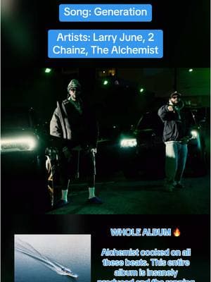 New Music pt.841 #2chainz #larryjune #thealchemist 