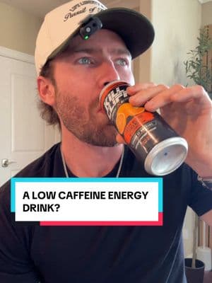 What are your thoughts on an energy drink with just the right amount of caffeine to get you through the day? This energy drink only has 25mg of caffeine! Just enough to give you a push! I love it! #caffeine #energydrink #energydrinkreview 