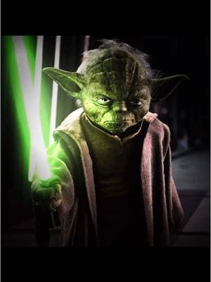 Master Yoda | If so Powerful, Why Leave?#starwars #edit #badass #yoda #masteryoda #jedi #tough 