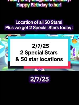 2/7/25 So many new things! #2 #specialstars  ALL 50 Stars! New moon egg! #happyfriday #robloxfyp #adoptme #robloxgames #fyp #moonegg #robloxadoptme #specialstar #special #star #😁#shootingstars #location #locations #⭐️ #glitched #glitch #adoptmeroblox #update #adoptmerobloxpets #trading #pets #adoptmetrades #adoptmetrading #moon #updates #space #astronaut #spacetravel  #adoptmetrade #gaming #gamer #movement#standtogether #momgamer #gamermom #MomsofTikTok #helpingothers #redlipstick #helpingeachother #spaceegg #space #spaceupdate #moon #adoptmefyp #redlipstick #resistence #mexicanos #united #togetherwestand #theworldisarainbow 