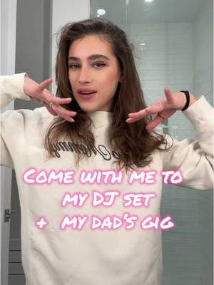 Let me know if you like stuff like this :) #dj ##djing##gigs##nyc##nyclife##nycnight##nightout##nycnightout##clublife##dad##musiciandad##cooldad##grwm##comewithme