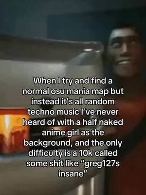 Please i just like silly rhythm games give some maps for the employed #koolyoin #osu #osumania #unemployed #meme #rhythmgame 