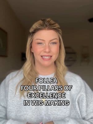 “Not all wigs are created equal! Join me in a 7-Part Series ft. Daniel Alain’s State-of-the-Art Factory Short Films to learn all the reasons why @follea is next level!  Part 1: 4 Pillars of Excellence in Wig Making✨#dapartner 1️⃣ Quality of hair- their hair is hand picked to be the highest quality and most natural feel.  2️⃣ The dyeing process- skilled colorists who are able to achieve beautiful bold colors while still preserving the integrity of the hair.  3️⃣ Perfect fit- follea offers cap sizes to fit everyone ranging from XXS-XL  4️⃣ Flawless hairline- individually hand tied hairlines to create the most natural and realistic look.  To watch the full version of Daniel Alain’s State-of-the-Art Factory Short Films or to schedule your private complimentary consultation visit the 🔗 in my profile.  🎥Tune in next week for Part 2: Making of a René Wig!” - @50shadesofraaayyy #FolleaFriend 💕 #FolleaByDanielAlain #wig #humanhairwig #hairlosssolutions #wigtok 