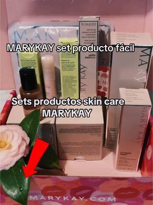 Set MARYKAY #marykay #facial #skincare #mascarillasfaciales @Mary Kay U.S. 