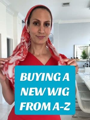 Here is how I got my new wig from beginning to end. I cover my hair and have been since the day after my wedding as an Orthodox Jewish Hasidic woman. ##Hair##Wig##Cover##Jewish##Hasidic##Married##ComeWithMe##NewHair #T#TYH