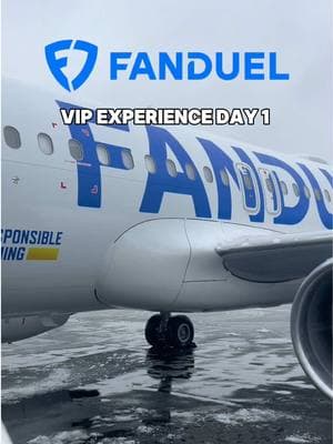 @FanDuel VIP Experience Day 1 recap⭐️🏈👀 • Follow for more Super Bowl Content!📸 • #fanduel #vip #SuperBowl #neworleans #football #vipexperience #fanduelsportsbook 