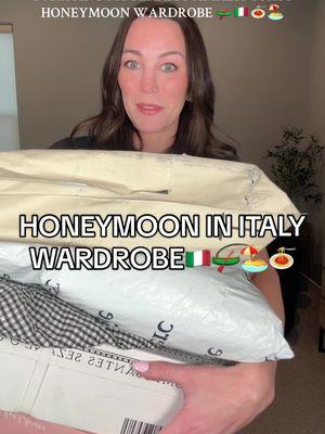 89 days away.. but who’s counting 🤫 #honeymoonhaul #honeymooninginitaly #honeymoonwardrobe #italyinmay #italyvacationoutfits 