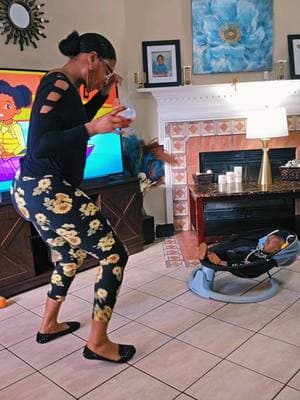 They really made Gracie's Corner for the Moms😂 @Gracie's Corner #fyp #graciescorner #MomsofTikTok #boymom #momof2boys #5montholdbaby #5monthpostpartum #mommieandme #howtokeepbabiesentertained #blackcartoons 