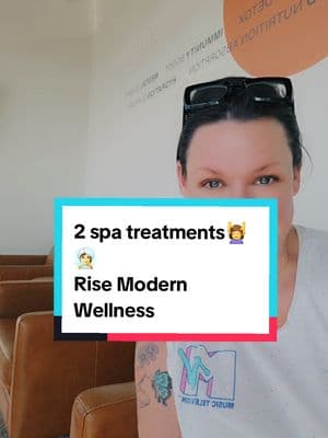 Stop in for your health and wellness treatments, everyone was extremely friendly and helpful in making the decisions on what treatments I wanted to try! Stay tuned. I will be doing more videos to show other treatments that I will be having done! Go find them on the gram! #risemodernwellness #health&wellness #spa #spaday #spatreatment #redlighttherapy #cryotherapy #atascocita #humbletx  #houston #kingwoodtx #huffmantexas #crosbytx 