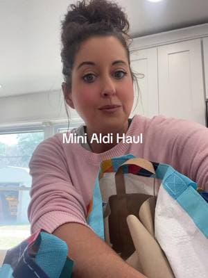 Mini Aldi Haul #aldi #aldihaul #groceryhaul #minihaul #shopping #shoppinghauls #weekendprep 