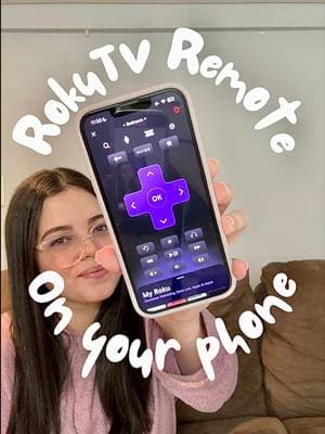 Lost your Roku TV remote again? Use this trick and never worry about that again! #rokutv #rokutvremote 